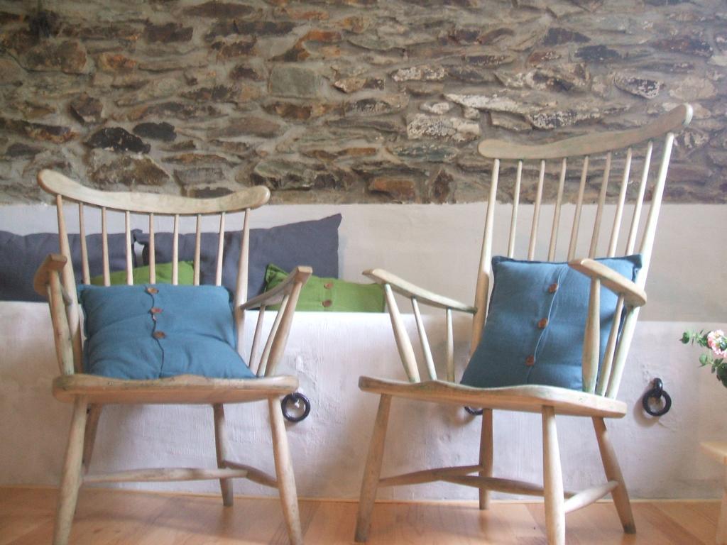 B&B Le Renard Dormant Maissin Pokoj fotografie